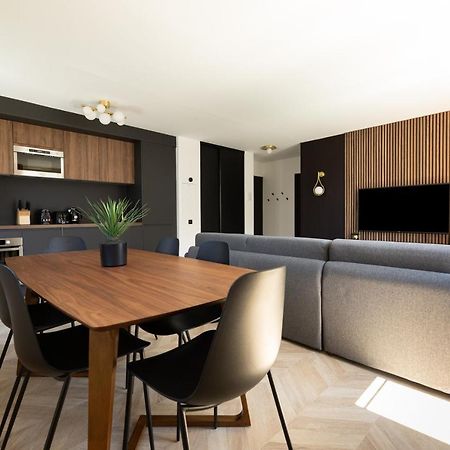 Pleasing Apartment Disneyland Paris Chessy  Exteriör bild