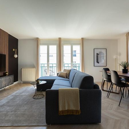 Pleasing Apartment Disneyland Paris Chessy  Exteriör bild