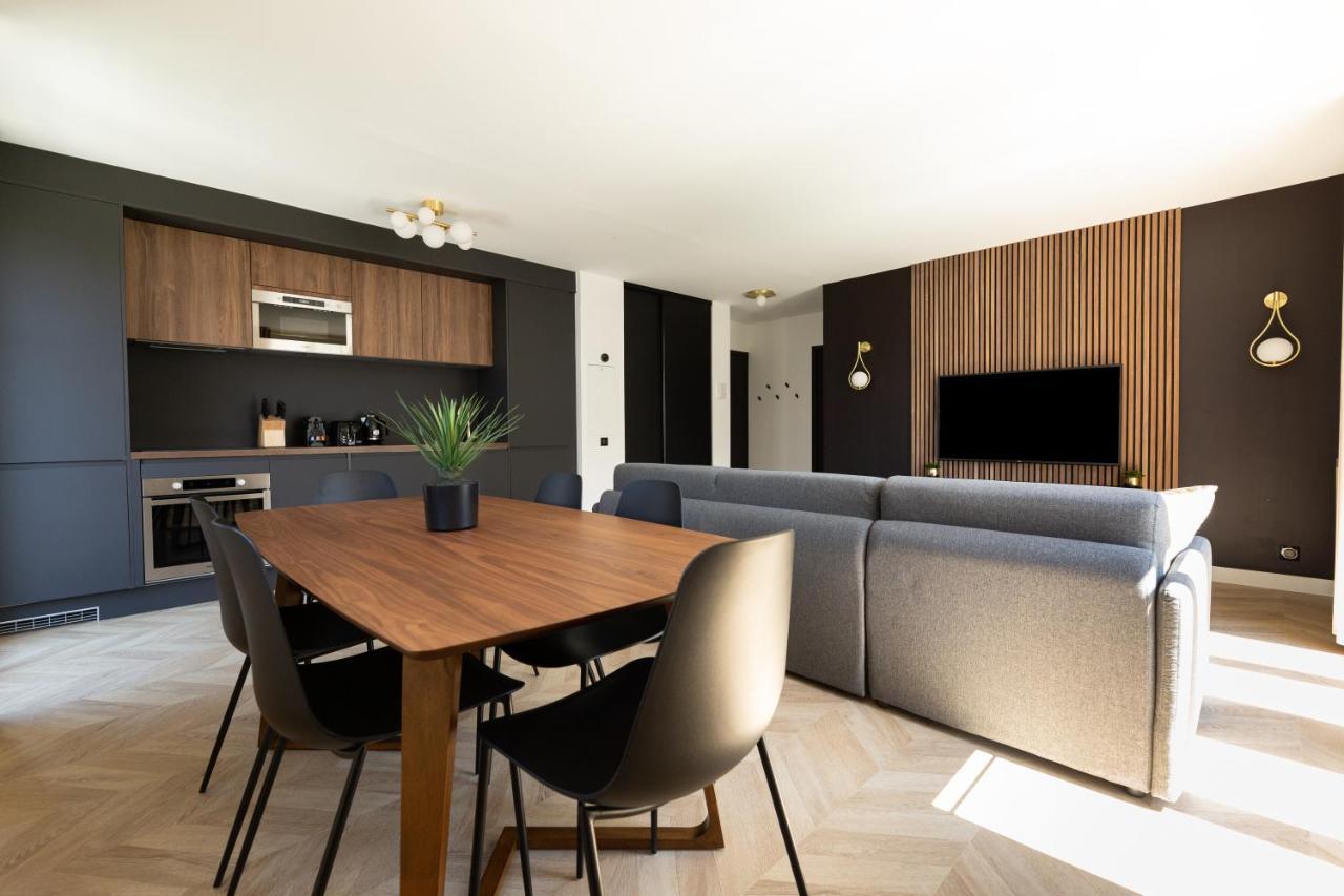 Pleasing Apartment Disneyland Paris Chessy  Exteriör bild