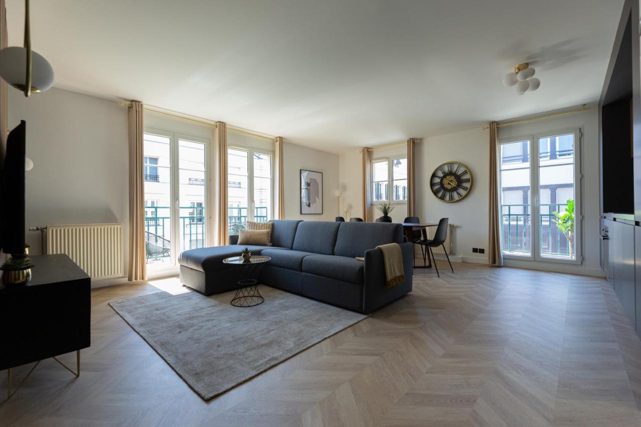 Pleasing Apartment Disneyland Paris Chessy  Exteriör bild