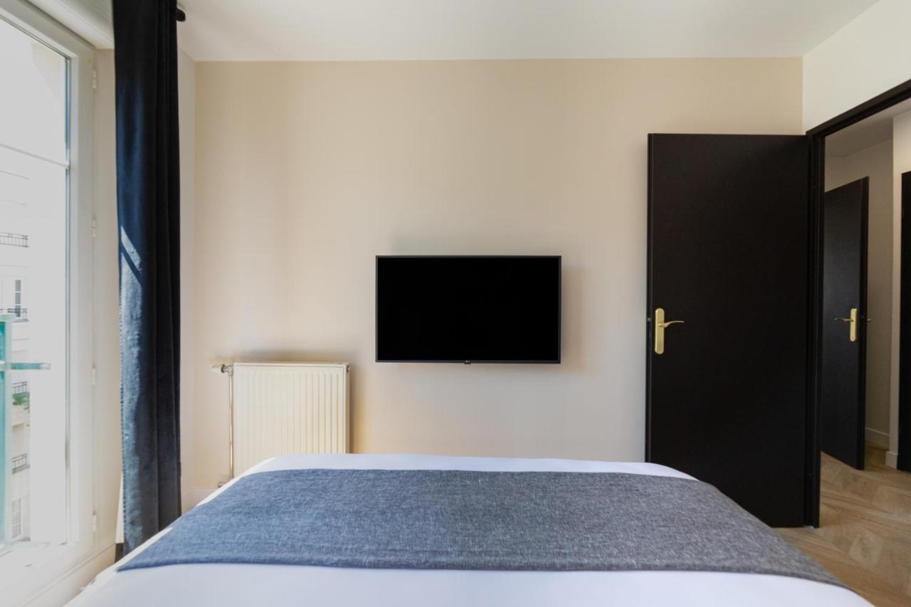Pleasing Apartment Disneyland Paris Chessy  Exteriör bild