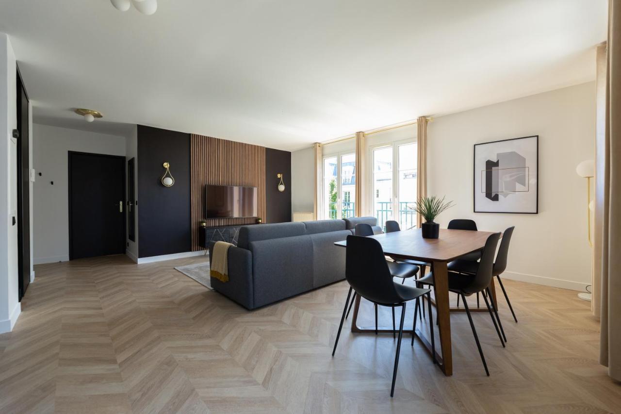 Pleasing Apartment Disneyland Paris Chessy  Exteriör bild