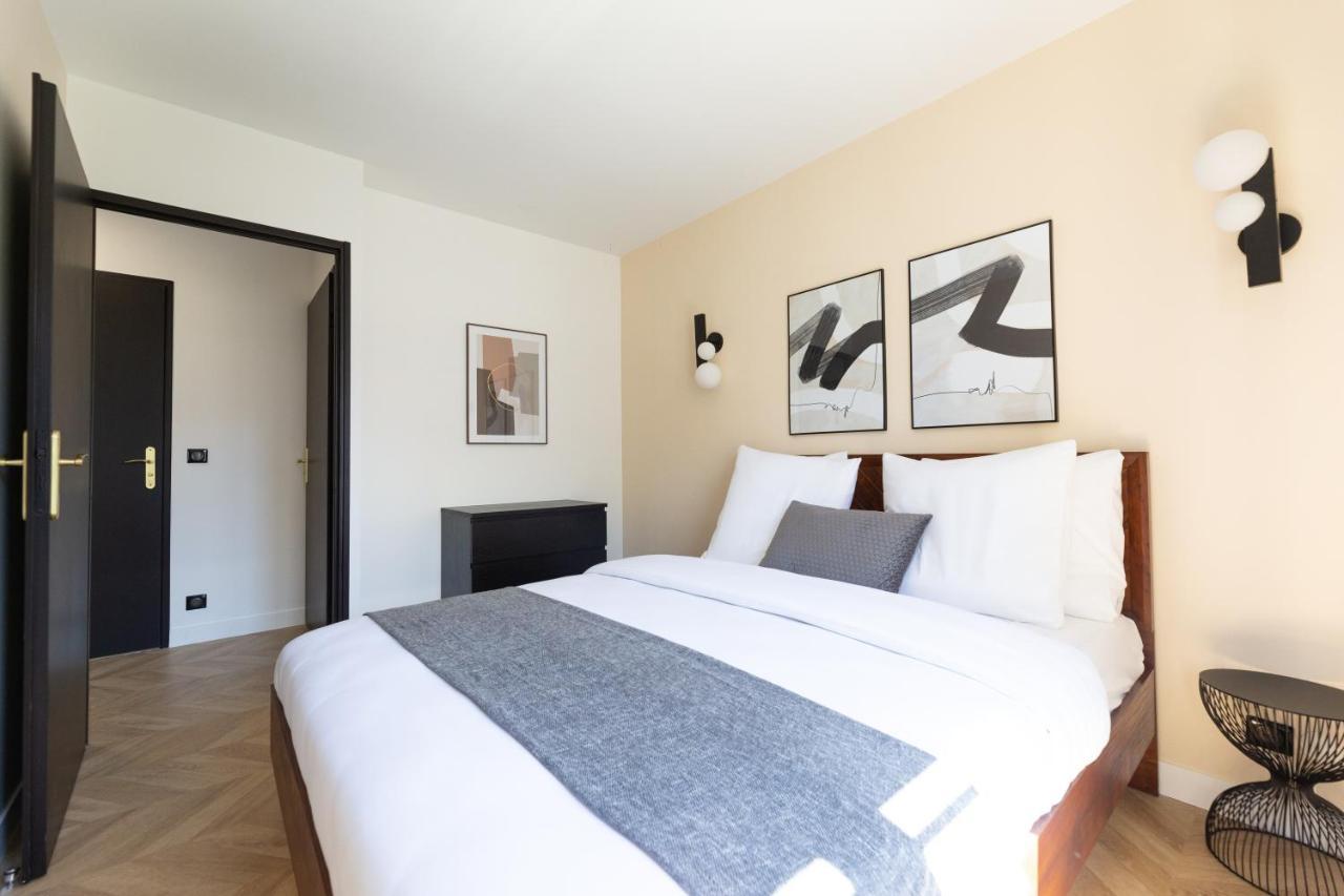 Pleasing Apartment Disneyland Paris Chessy  Exteriör bild