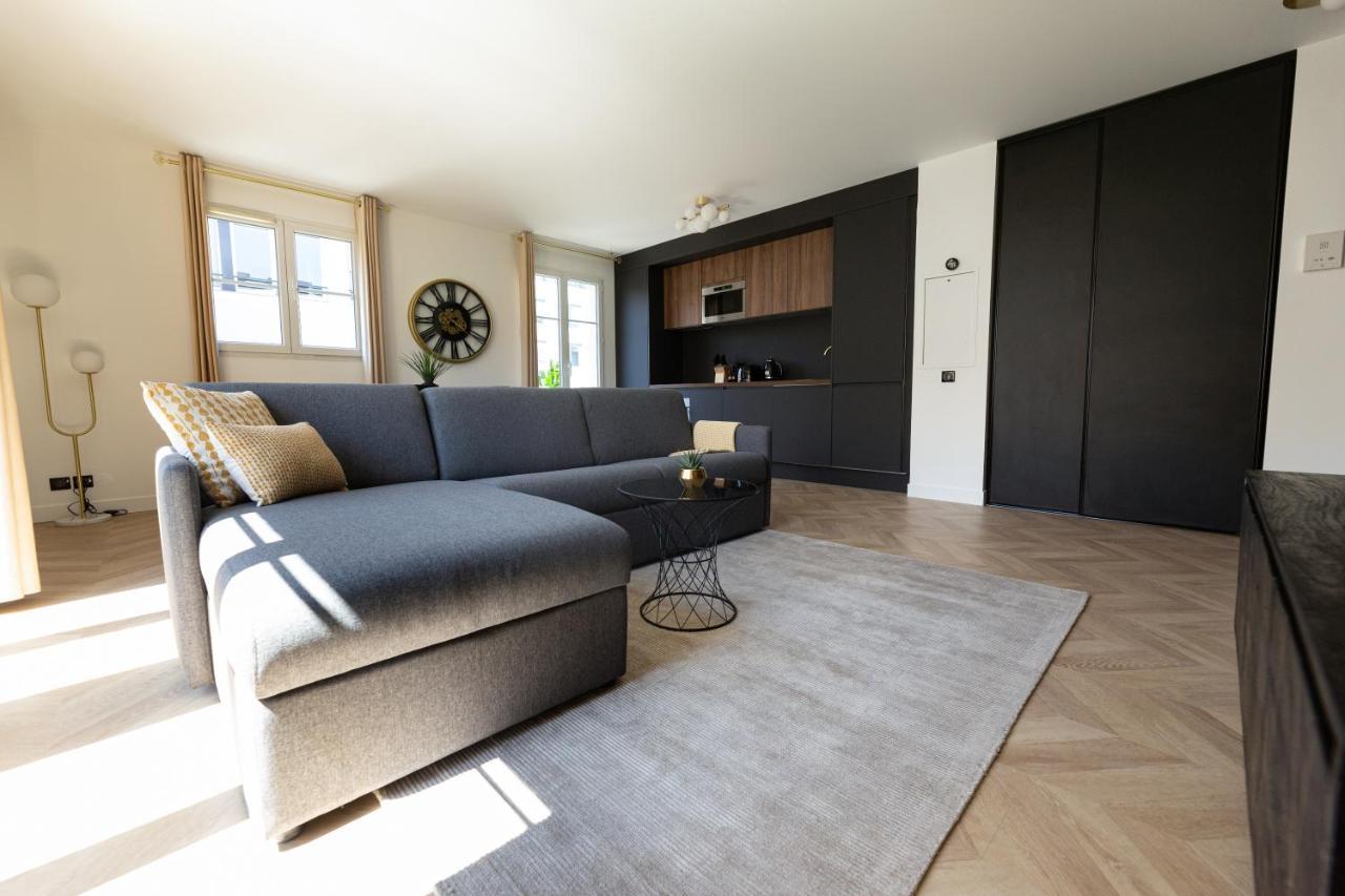 Pleasing Apartment Disneyland Paris Chessy  Exteriör bild