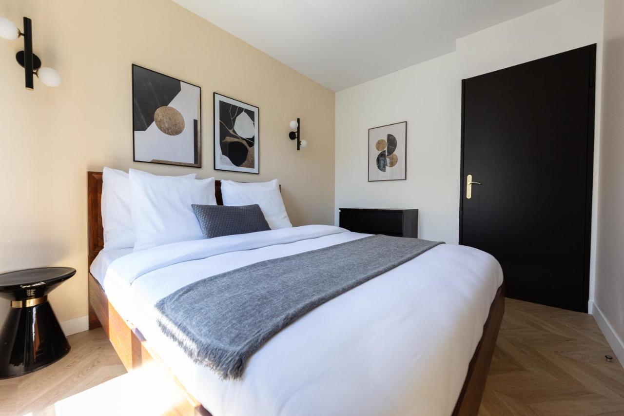 Pleasing Apartment Disneyland Paris Chessy  Exteriör bild