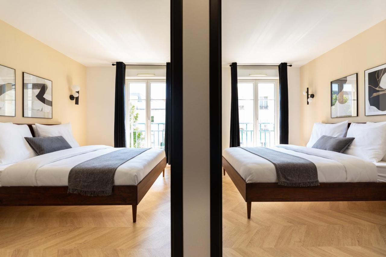 Pleasing Apartment Disneyland Paris Chessy  Exteriör bild