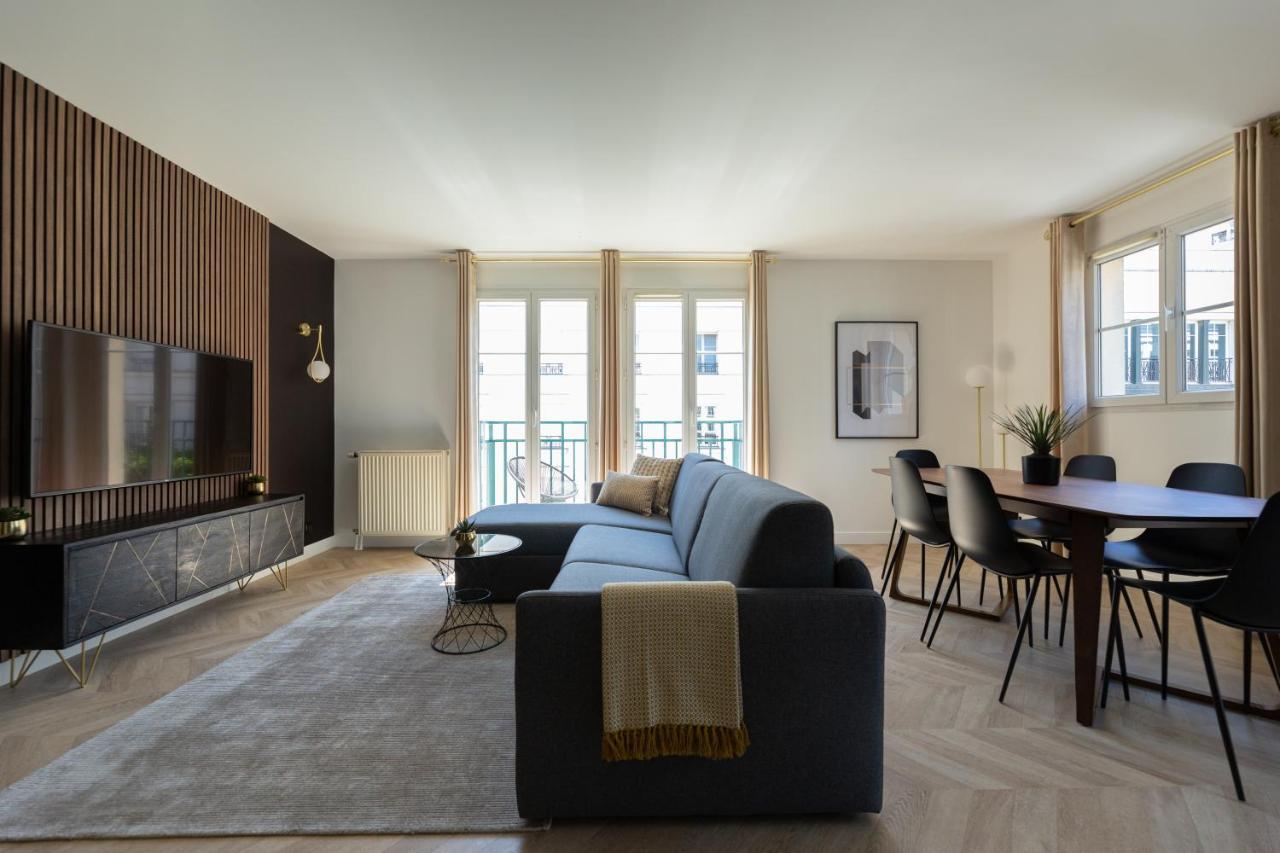 Pleasing Apartment Disneyland Paris Chessy  Exteriör bild
