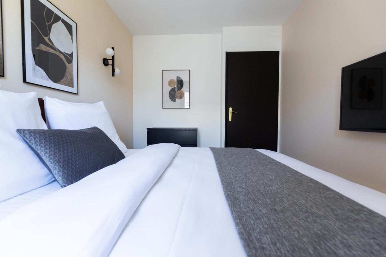 Pleasing Apartment Disneyland Paris Chessy  Exteriör bild
