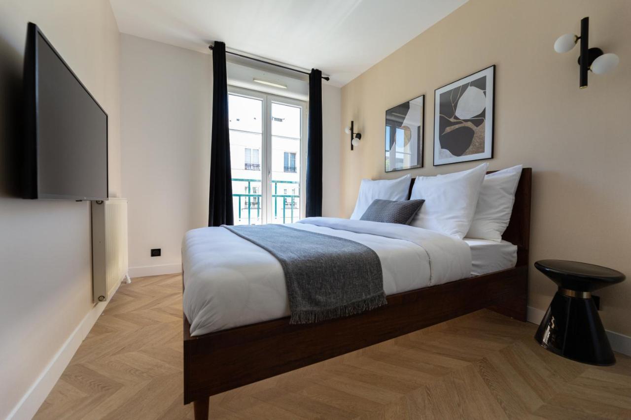 Pleasing Apartment Disneyland Paris Chessy  Exteriör bild