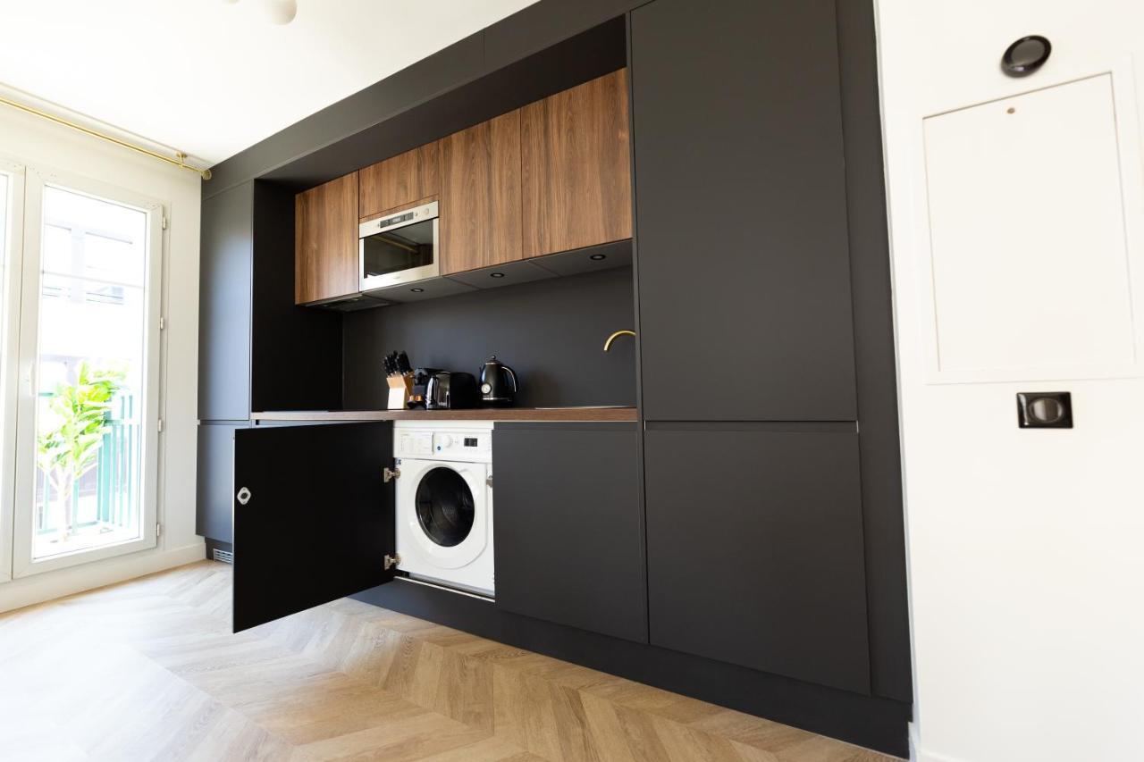 Pleasing Apartment Disneyland Paris Chessy  Exteriör bild