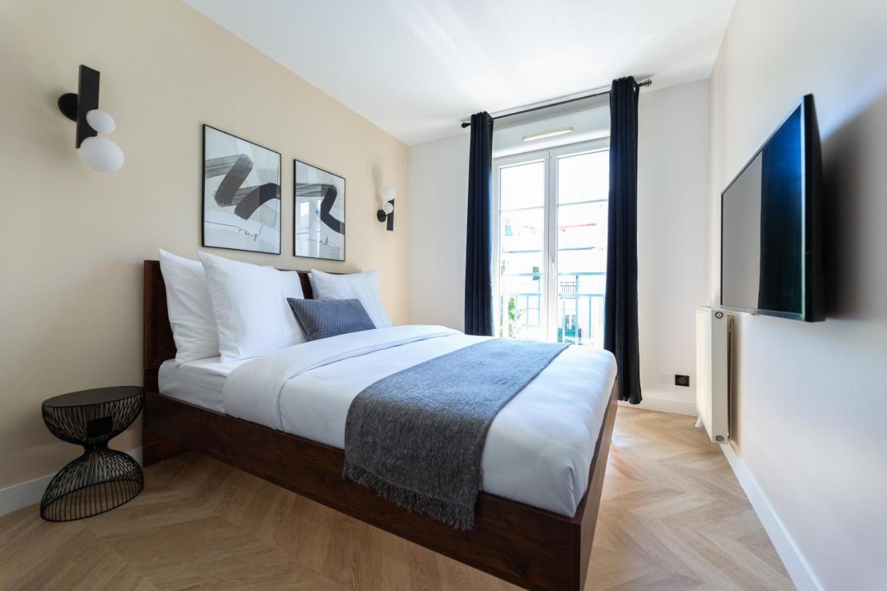 Pleasing Apartment Disneyland Paris Chessy  Exteriör bild
